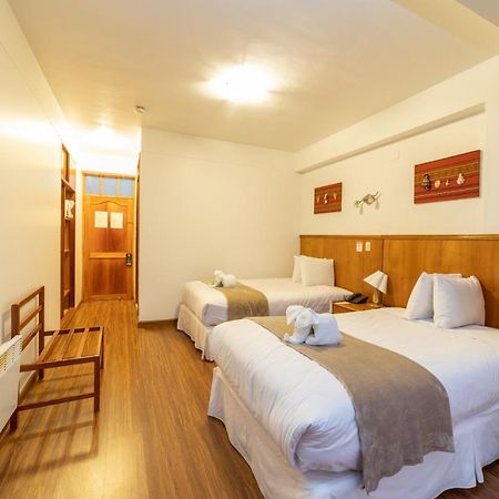 Hotel Qalasaya Puno Zewnętrze zdjęcie