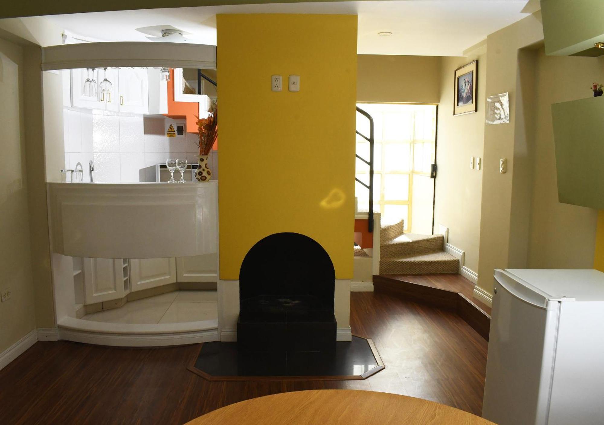 Hotel Qalasaya Puno Pokój zdjęcie